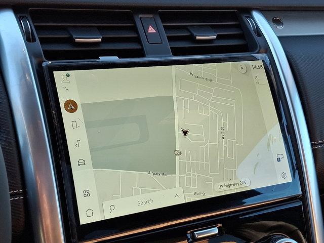 new 2026 Land Rover Discovery car, priced at $77,261