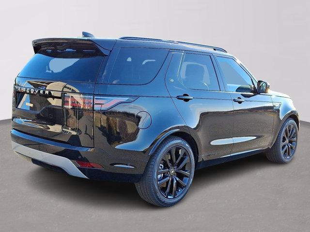 new 2026 Land Rover Discovery car, priced at $77,261