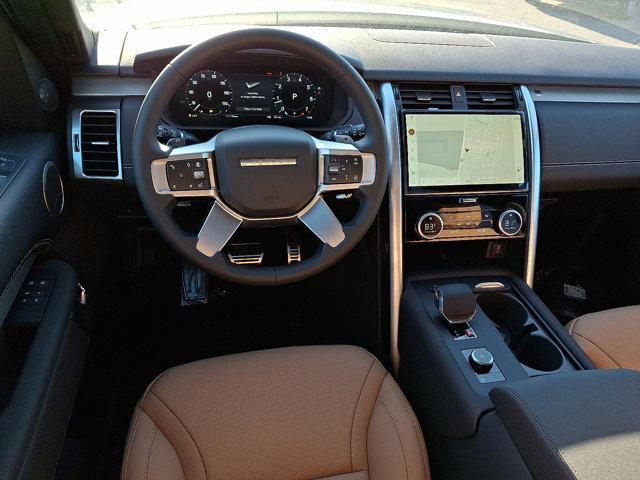 new 2026 Land Rover Discovery car, priced at $77,261