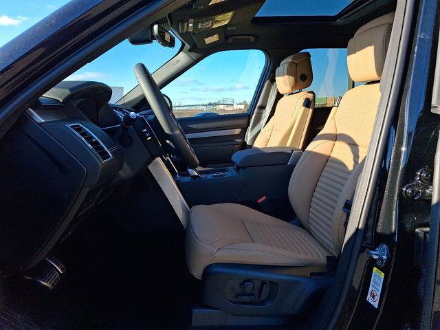 new 2026 Land Rover Discovery car, priced at $77,261