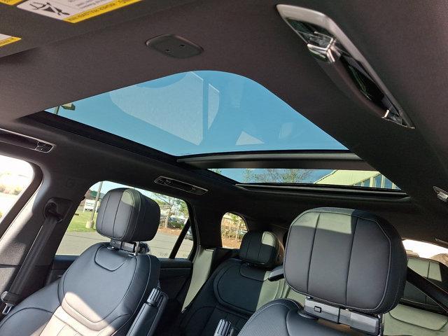 new 2026 Land Rover Range Rover Sport car, priced at $91,385