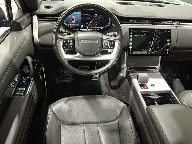 used 2024 Land Rover Range Rover car, priced at $97,995
