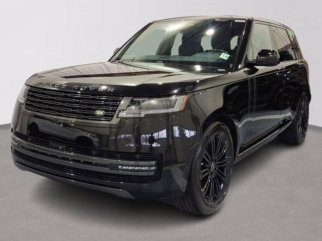 used 2024 Land Rover Range Rover car, priced at $102,995