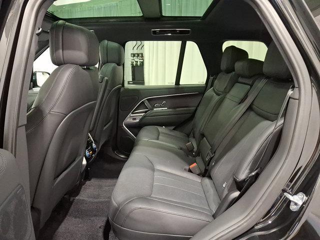 used 2024 Land Rover Range Rover car, priced at $97,995