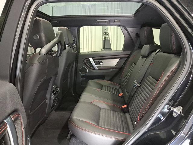 used 2023 Land Rover Discovery Sport car, priced at $29,995