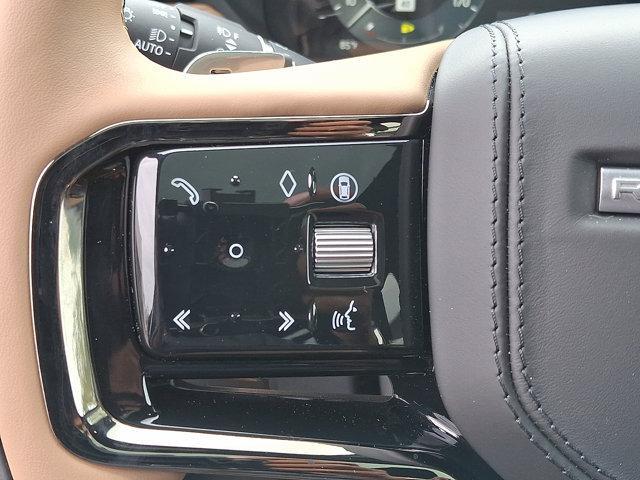 new 2026 Land Rover Range Rover Velar car, priced at $88,672