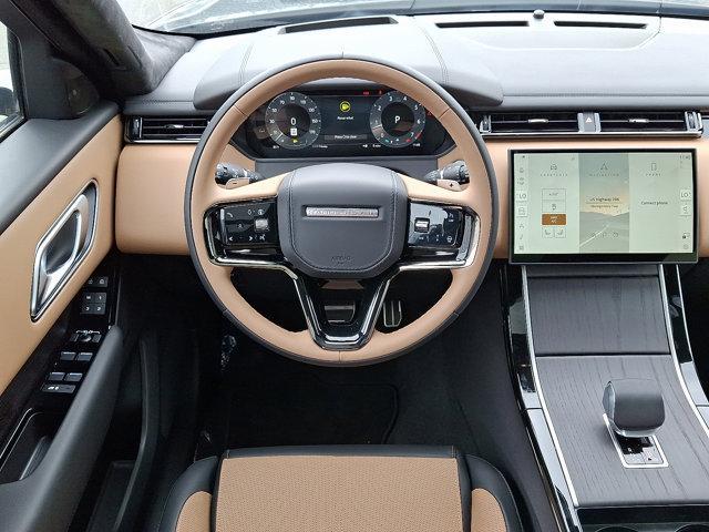 new 2026 Land Rover Range Rover Velar car, priced at $88,672