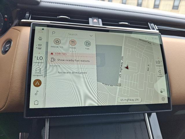 new 2026 Land Rover Range Rover Velar car, priced at $88,672