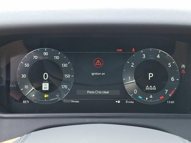 new 2026 Land Rover Range Rover Velar car, priced at $88,672