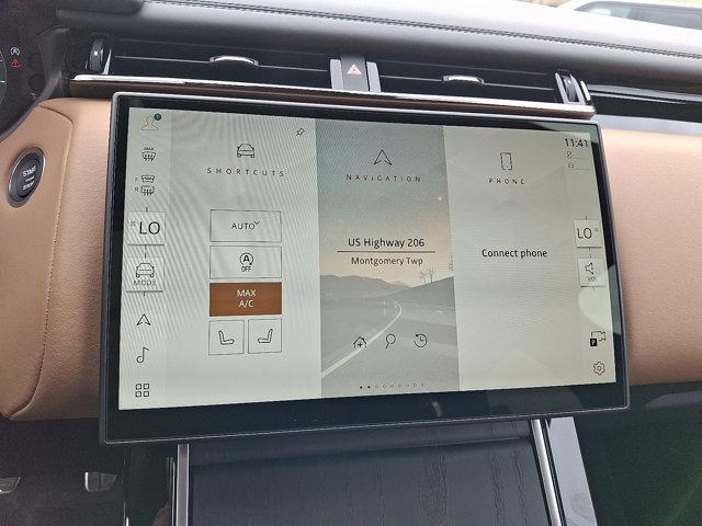 new 2026 Land Rover Range Rover Velar car, priced at $88,672