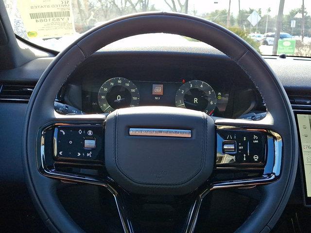 new 2026 Land Rover Range Rover Velar car, priced at $66,240
