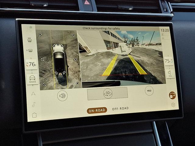 new 2026 Land Rover Range Rover Velar car, priced at $66,240