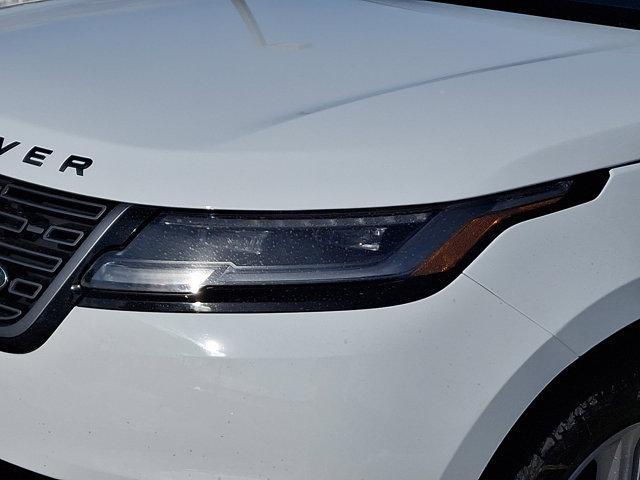 new 2026 Land Rover Range Rover Velar car, priced at $66,240