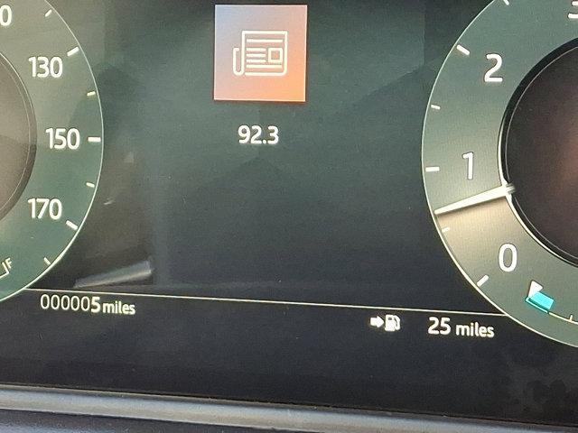 new 2026 Land Rover Range Rover Velar car, priced at $66,240