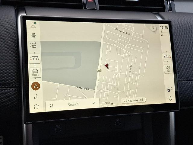 new 2026 Land Rover Discovery Sport car, priced at $53,495