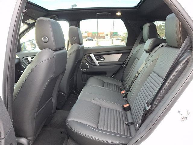 new 2026 Land Rover Discovery Sport car, priced at $53,495