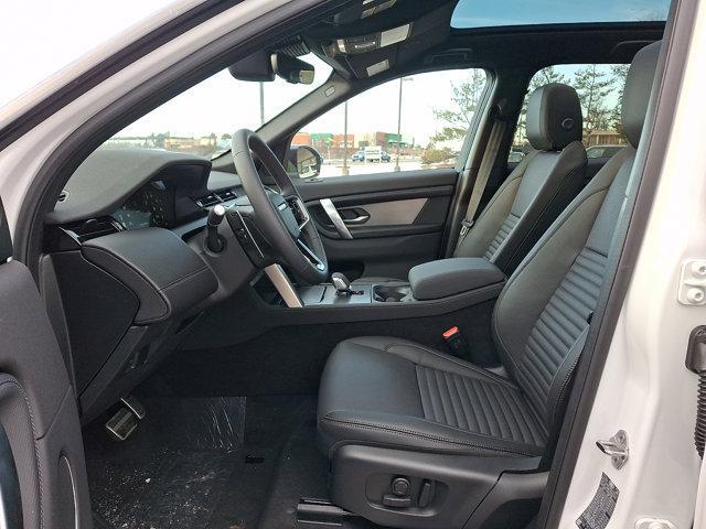 new 2026 Land Rover Discovery Sport car, priced at $53,495