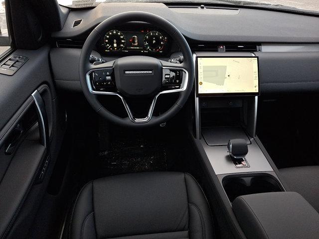 new 2026 Land Rover Discovery Sport car, priced at $53,495
