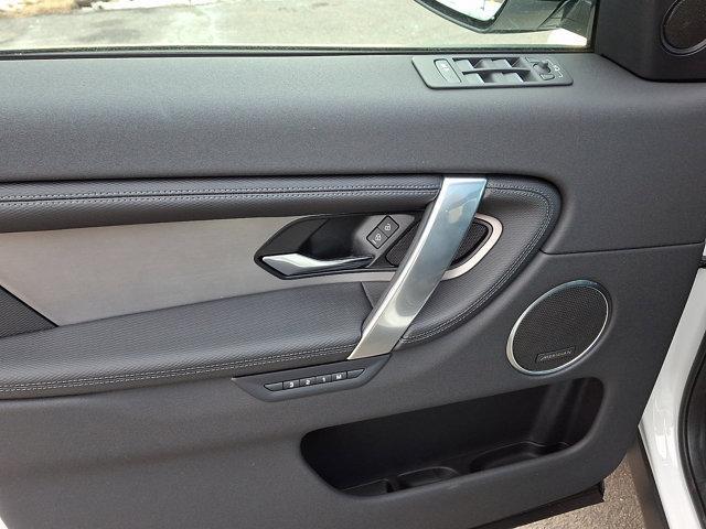 new 2026 Land Rover Discovery Sport car, priced at $53,495