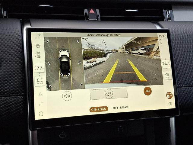 new 2026 Land Rover Discovery Sport car, priced at $53,495