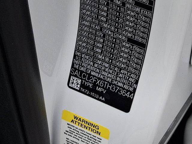 new 2026 Land Rover Discovery Sport car, priced at $53,495