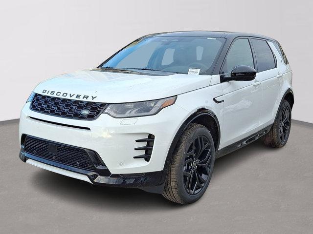 new 2026 Land Rover Discovery Sport car, priced at $53,495