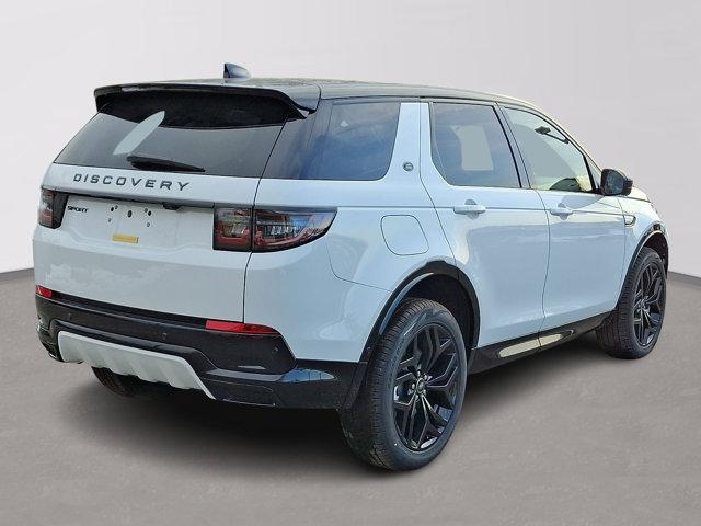 new 2026 Land Rover Discovery Sport car, priced at $53,495
