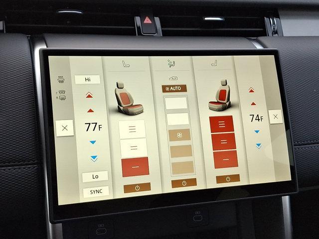 new 2026 Land Rover Discovery Sport car, priced at $53,495