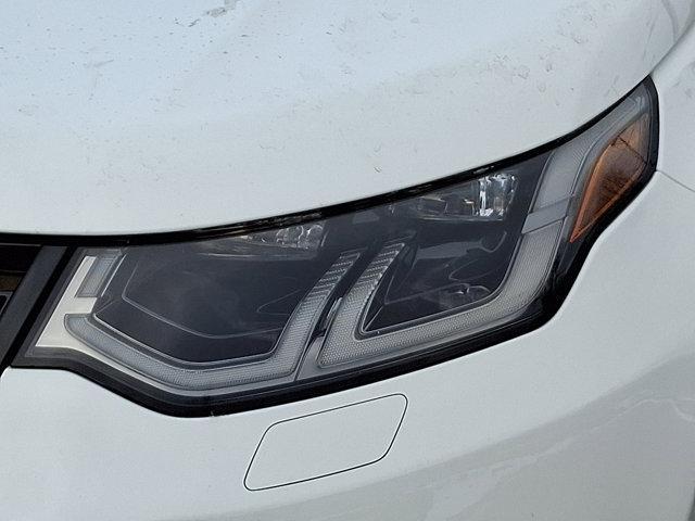 new 2026 Land Rover Discovery Sport car, priced at $53,495