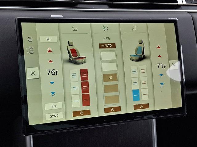 new 2026 Land Rover Range Rover car, priced at $123,285