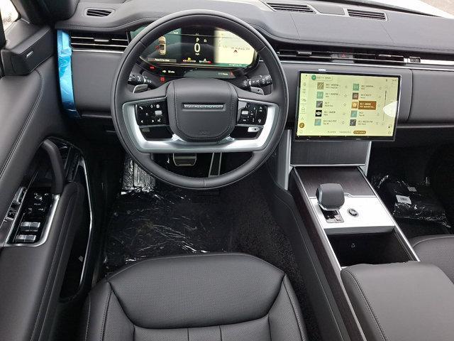 new 2026 Land Rover Range Rover car, priced at $123,285