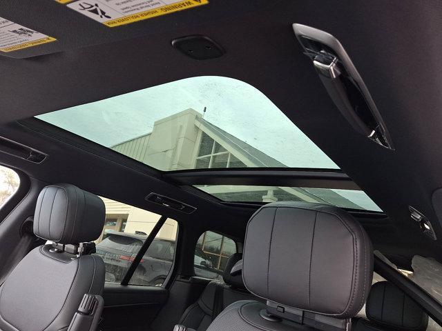 new 2026 Land Rover Range Rover car, priced at $123,285