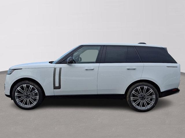 new 2026 Land Rover Range Rover car, priced at $123,285