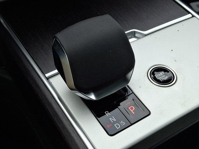 new 2026 Land Rover Range Rover car, priced at $123,285