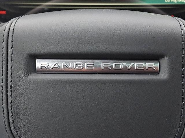 new 2026 Land Rover Range Rover car, priced at $123,285