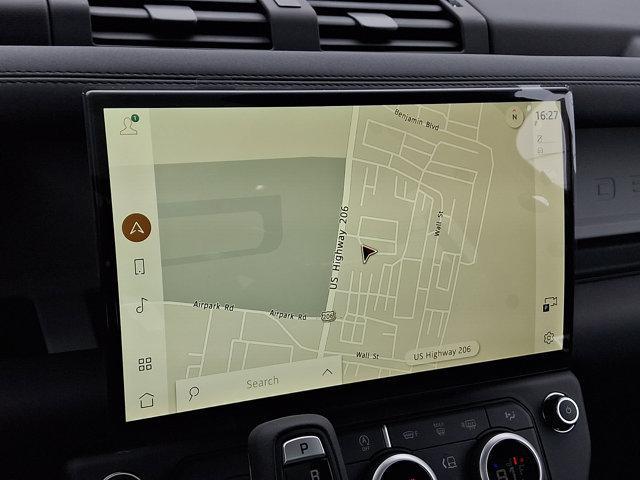 new 2026 Land Rover Defender car, priced at $76,881