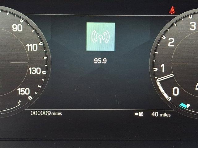 new 2026 Land Rover Defender car, priced at $76,881