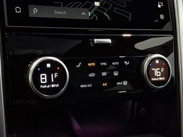 used 2025 Land Rover Discovery car, priced at $53,995