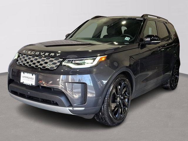 used 2025 Land Rover Discovery car, priced at $53,995