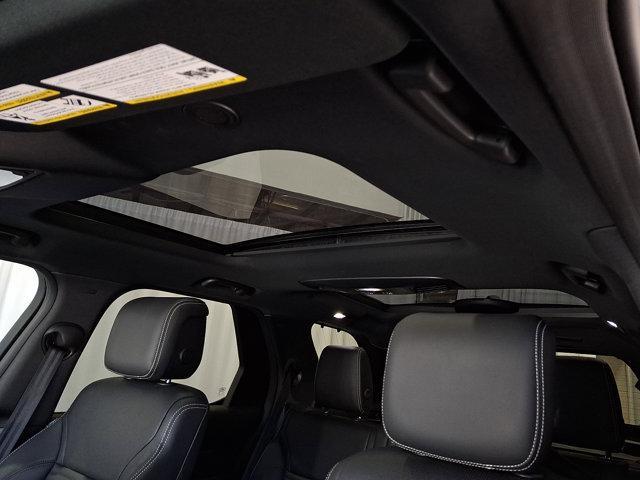 used 2025 Land Rover Discovery car, priced at $53,995