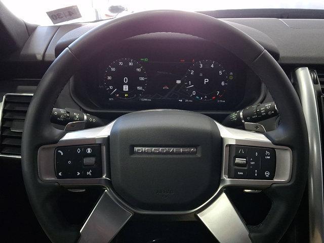 used 2025 Land Rover Discovery car, priced at $53,995