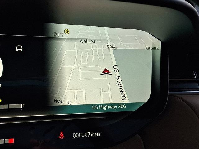 new 2025 Land Rover Range Rover Sport car, priced at $91,970