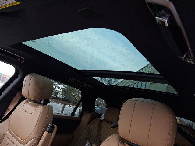 new 2025 Land Rover Range Rover Sport car, priced at $91,970