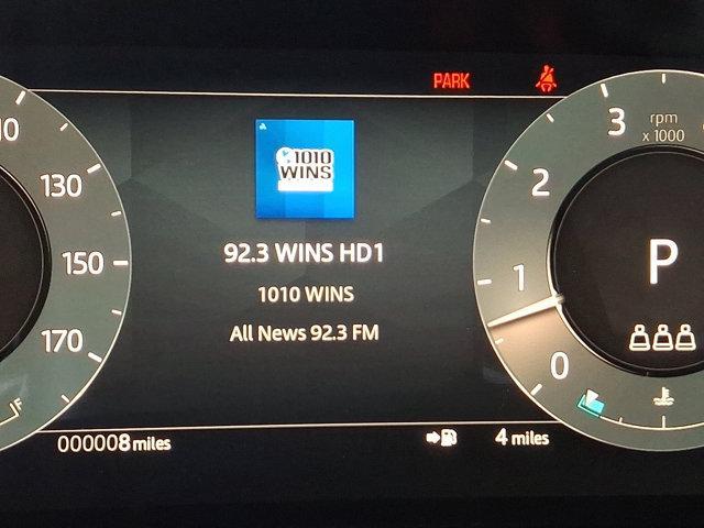 new 2026 Land Rover Range Rover Velar car, priced at $81,115