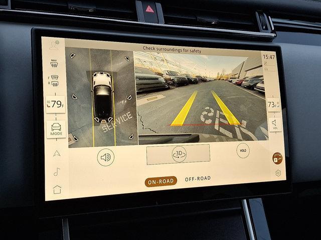 new 2026 Land Rover Range Rover Velar car, priced at $81,115