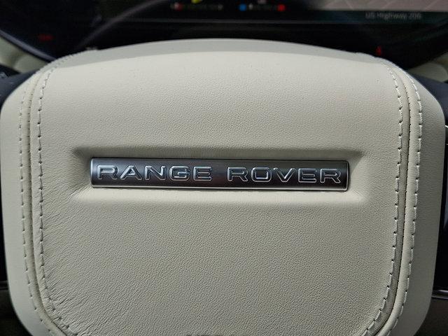 new 2026 Land Rover Range Rover car, priced at $132,734