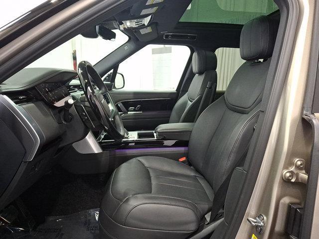 used 2025 Land Rover Range Rover car, priced at $124,644