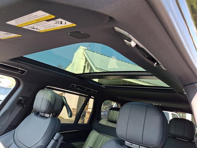 new 2026 Land Rover Range Rover car, priced at $138,285