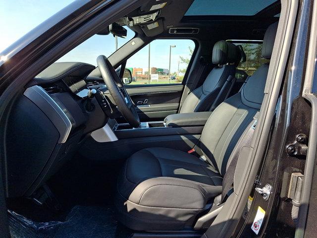 new 2026 Land Rover Range Rover car, priced at $138,285