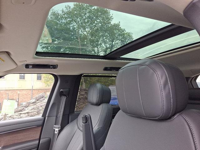 new 2025 Land Rover Range Rover car, priced at $120,580